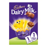 Cadbury Dairy Milk Easter Egg