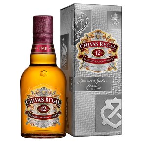 Chivas Regal Blended Scotch Whisky - Waitrose