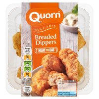 Quorn breaded dippers - Waitrose