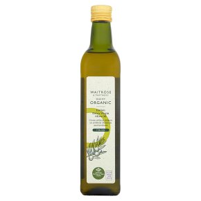 Waitrose Duchy Organic Italian extra virgin olive oil - Waitrose