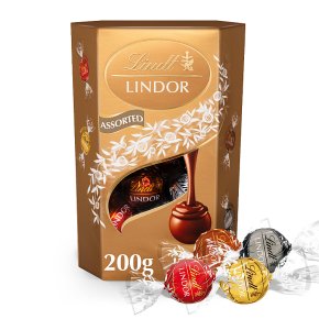 lindor truffles