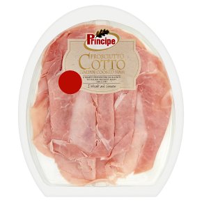 Principe Prosciutto Cotto Italian Cooked Ham | Waitrose & Partners