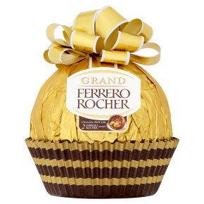 ferrero grand ferrero rocher chocolate