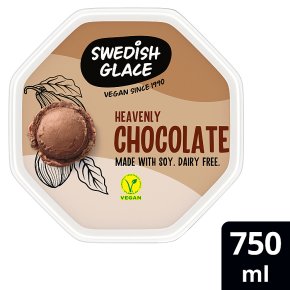 Swedish Glace Dairy Free Heavenly Chocolate