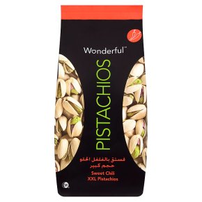 Wonderful Pistachios Sweet Chilli | Waitrose & Partners