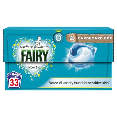 fairy laundry powder